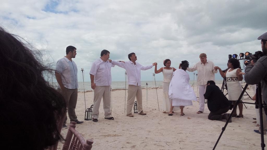 Hotel & Villas Playa Maya Resorts 셀레스툰 외부 사진