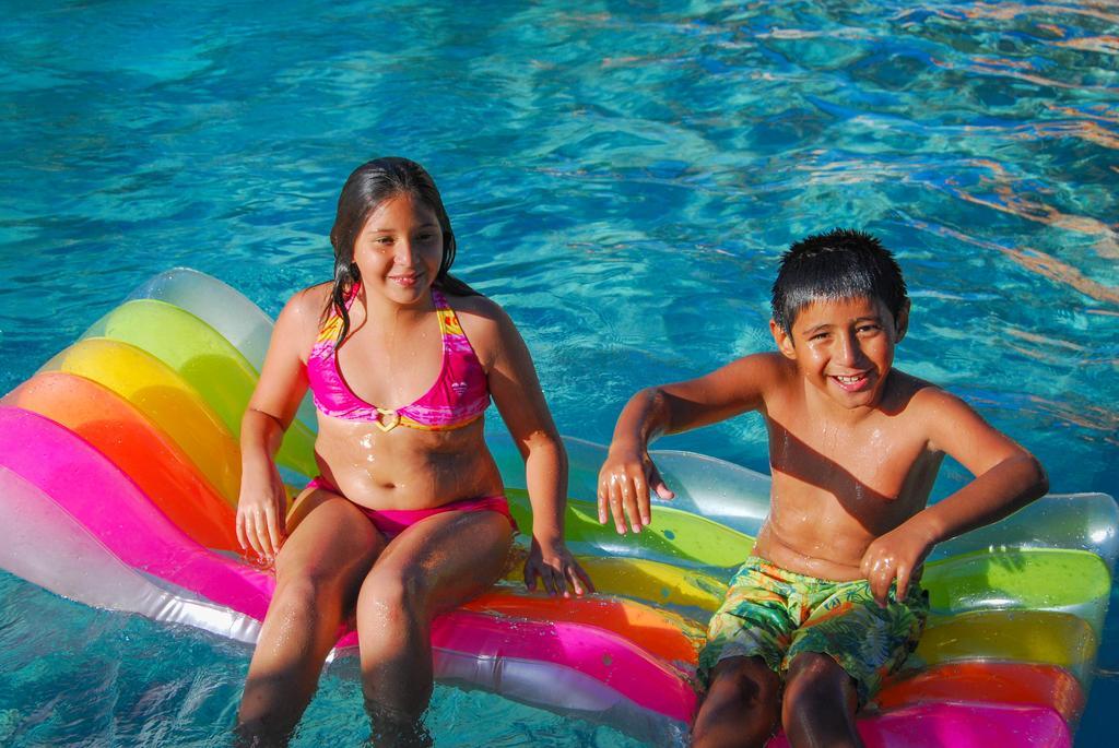 Hotel & Villas Playa Maya Resorts 셀레스툰 외부 사진
