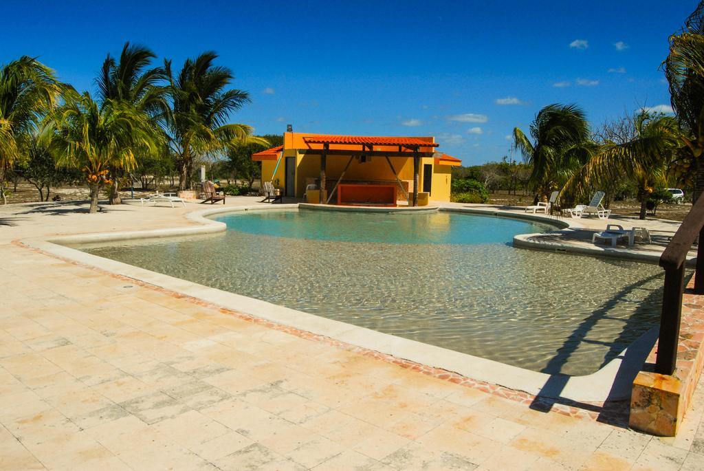 Hotel & Villas Playa Maya Resorts 셀레스툰 외부 사진