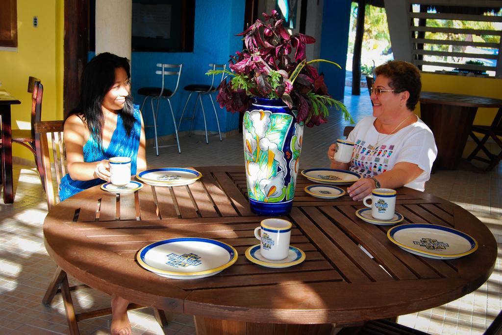 Hotel & Villas Playa Maya Resorts 셀레스툰 외부 사진