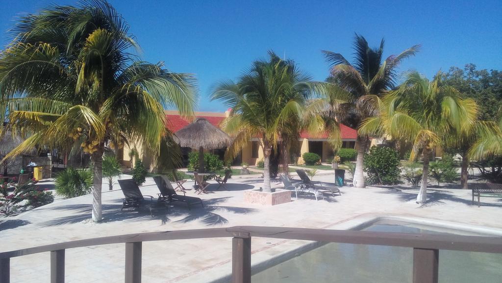 Hotel & Villas Playa Maya Resorts 셀레스툰 외부 사진