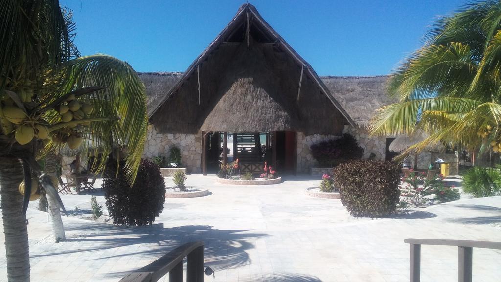 Hotel & Villas Playa Maya Resorts 셀레스툰 외부 사진
