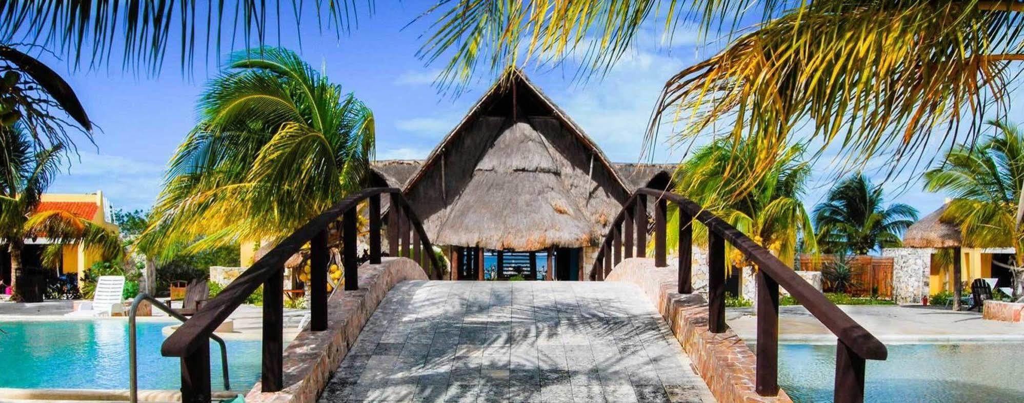 Hotel & Villas Playa Maya Resorts 셀레스툰 외부 사진